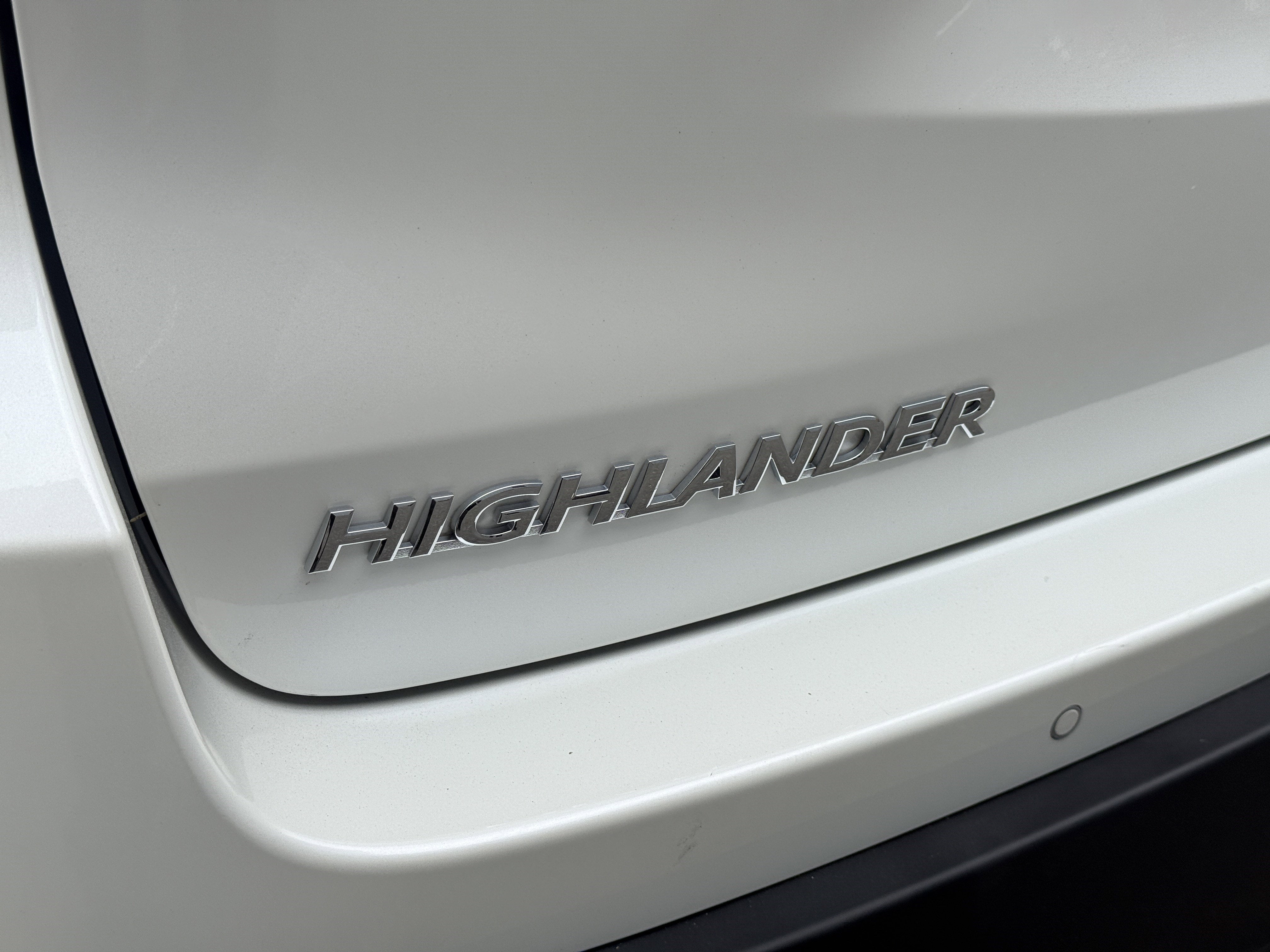 2019 Toyota Highlander Limited Platinum