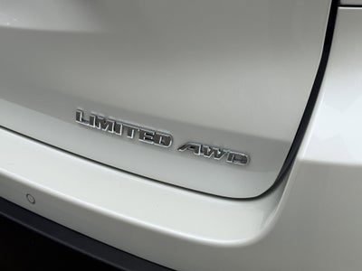 2019 Toyota Highlander Limited Platinum