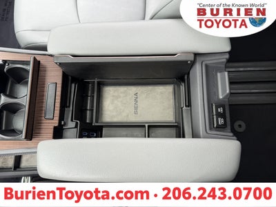2023 Toyota Sienna XLE 8-Passenger
