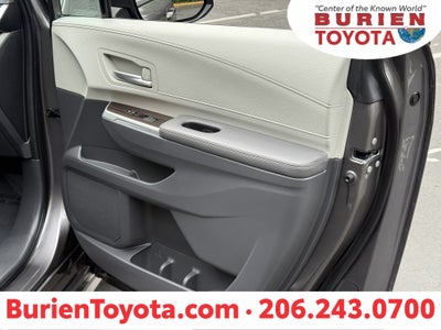 2023 Toyota Sienna XLE 8-Passenger