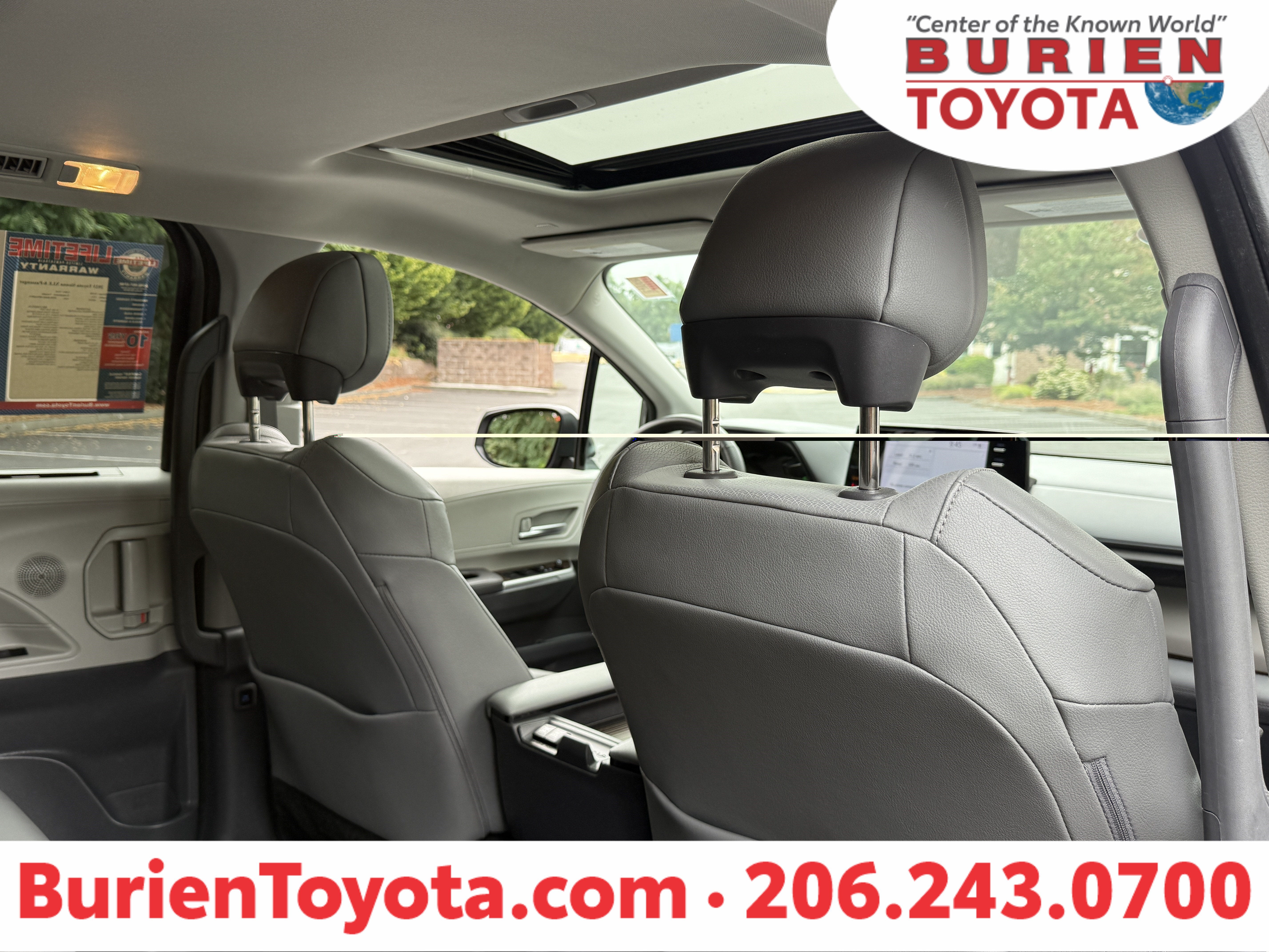 2023 Toyota Sienna XLE 8-Passenger