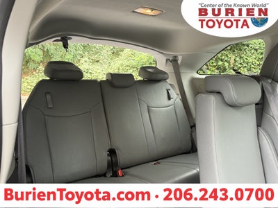 2023 Toyota Sienna XLE 8-Passenger