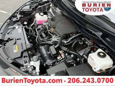 2023 Toyota Sienna XLE 8-Passenger