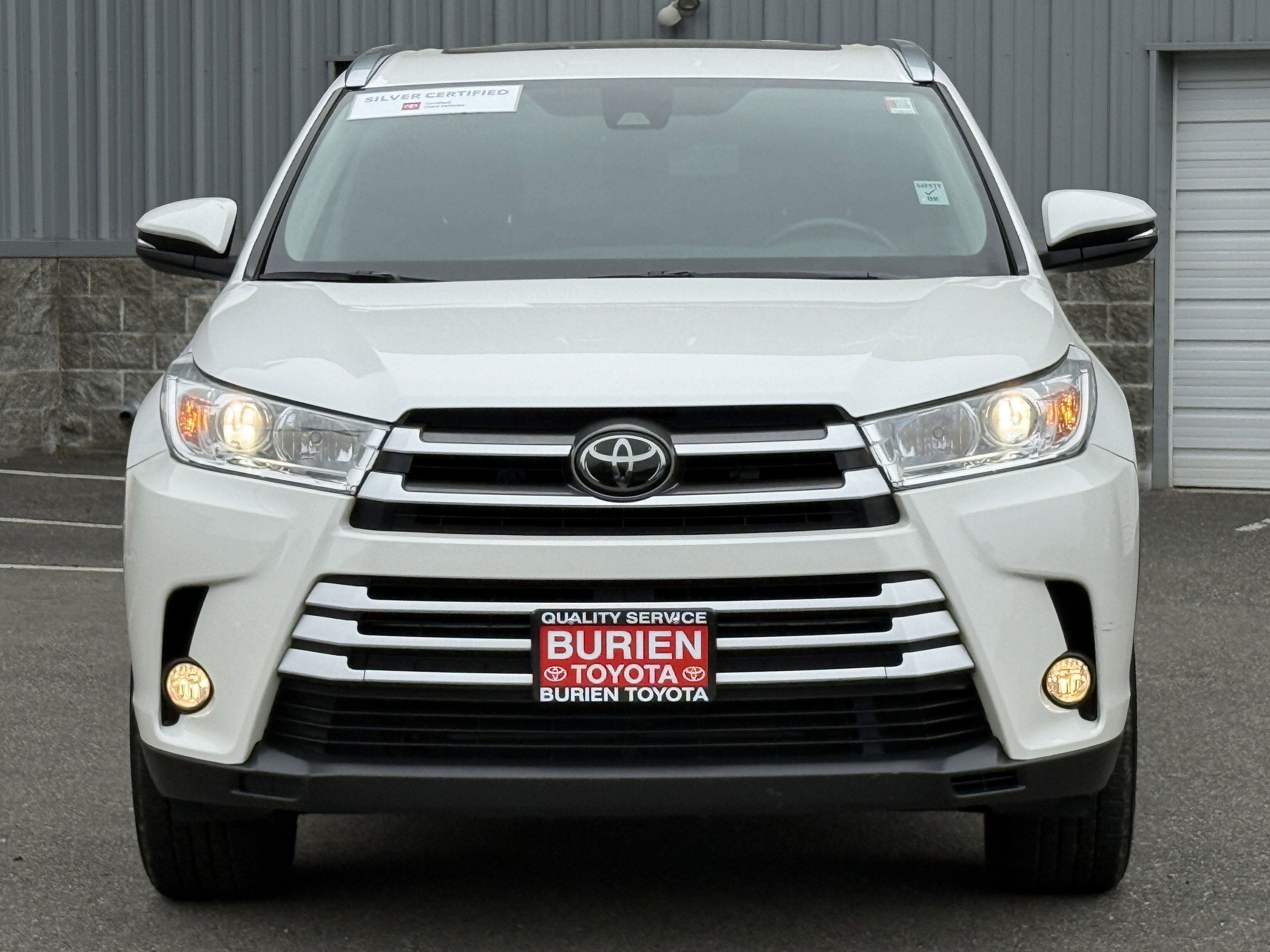 2018 Toyota Highlander XLE