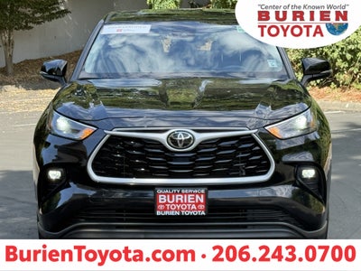 2024 Toyota Highlander LE