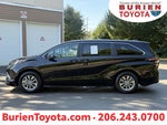 2025 Toyota Sienna LE