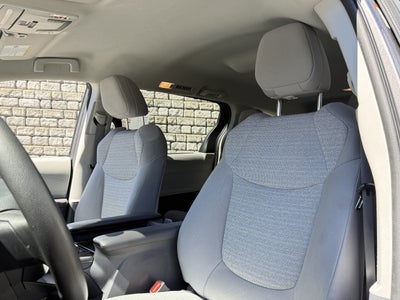 2021 Toyota Sienna LE 8-Passenger