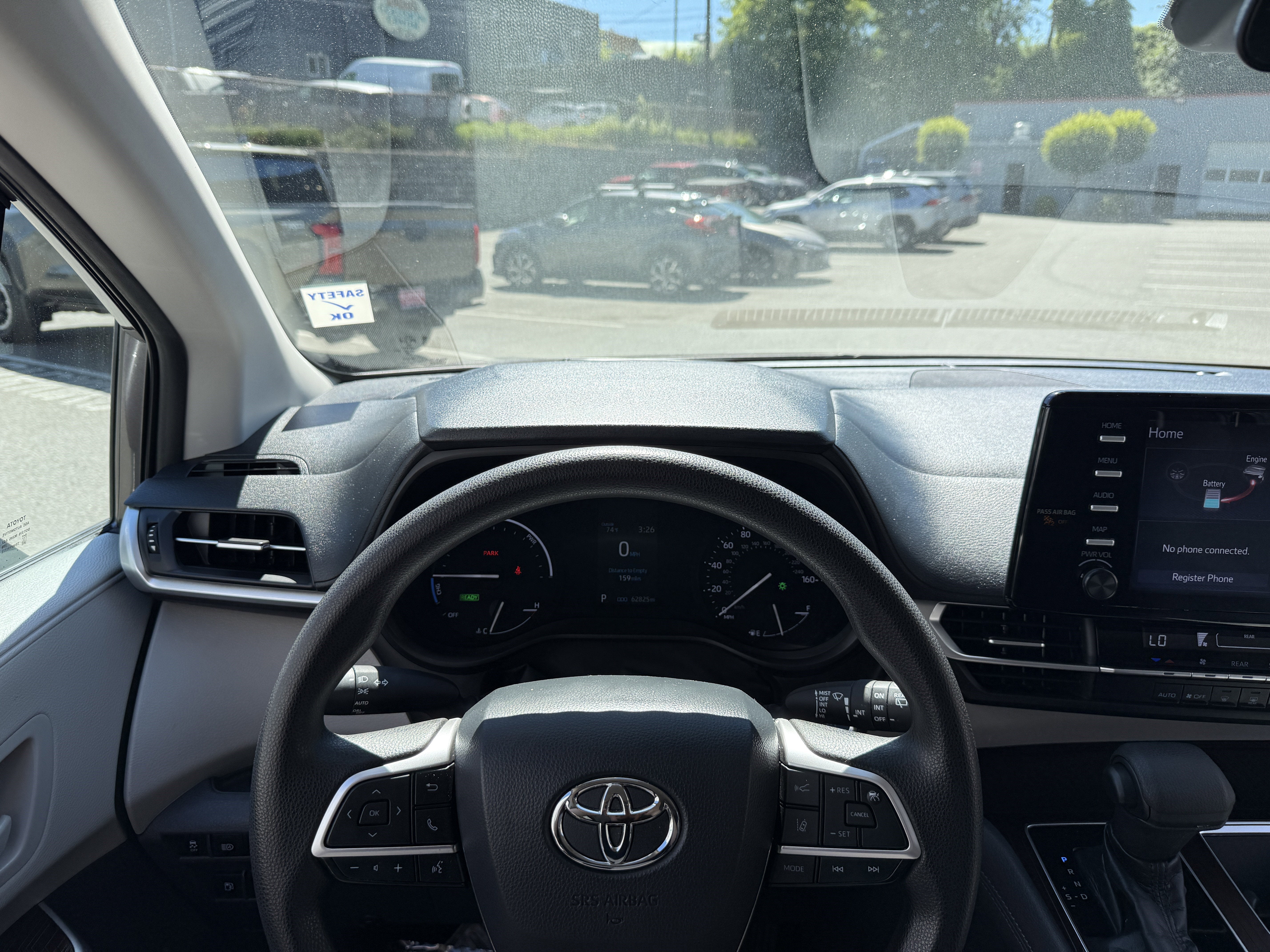2021 Toyota Sienna LE 8-Passenger