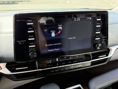 2021 Toyota Sienna LE 8-Passenger