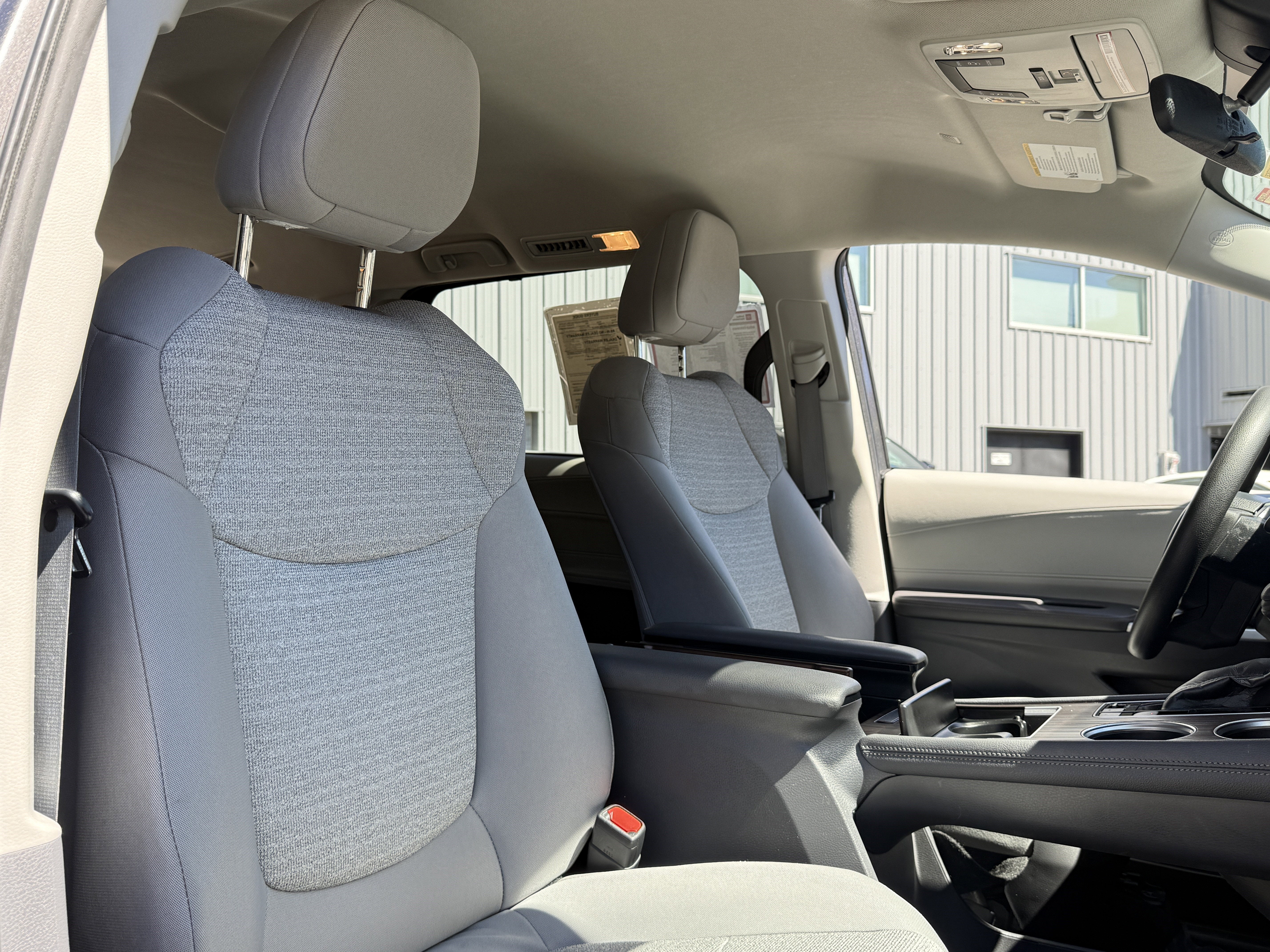 2021 Toyota Sienna LE 8-Passenger