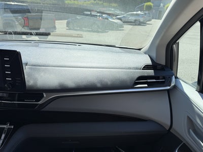 2021 Toyota Sienna LE 8-Passenger