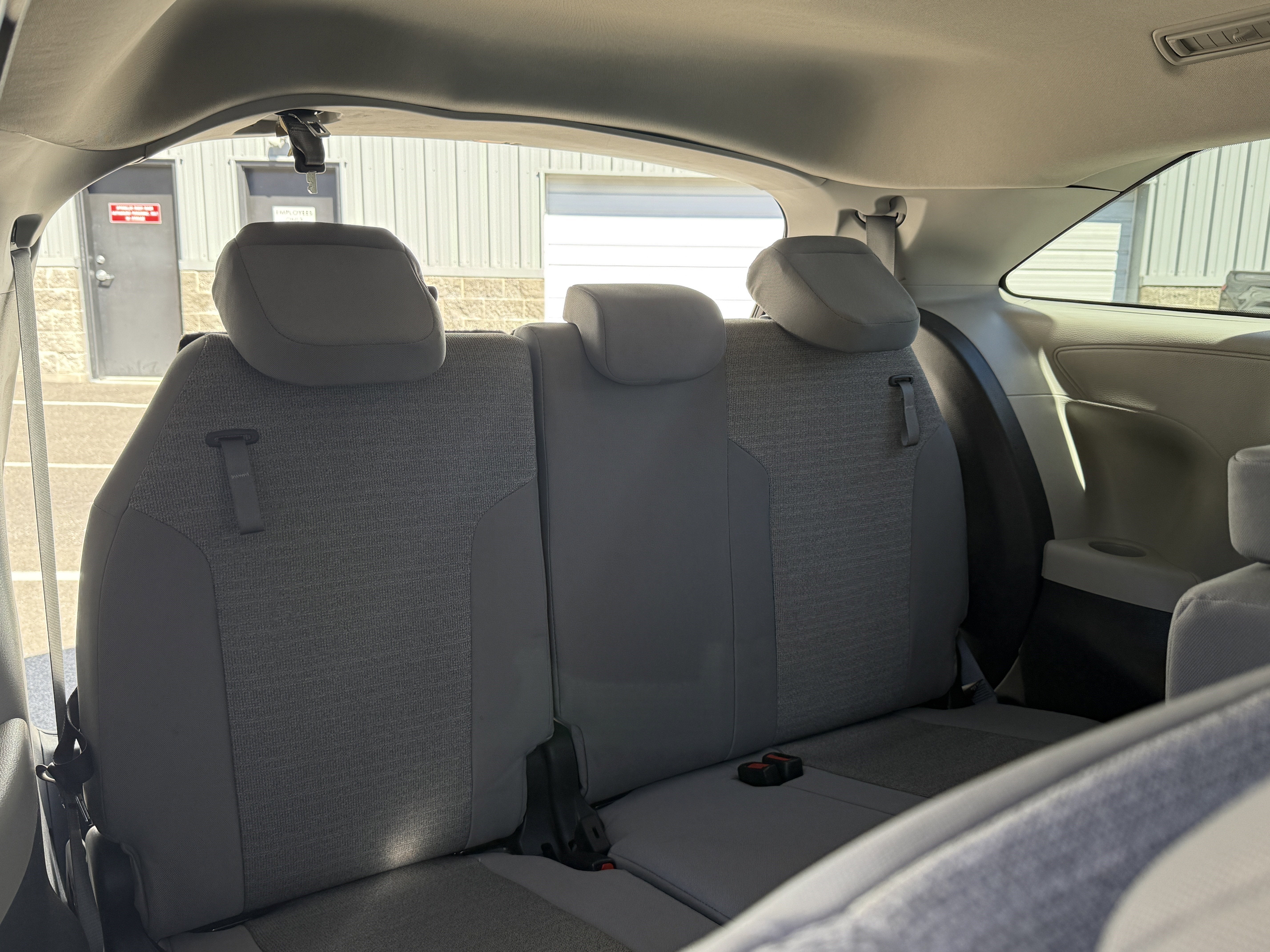 2021 Toyota Sienna LE 8-Passenger