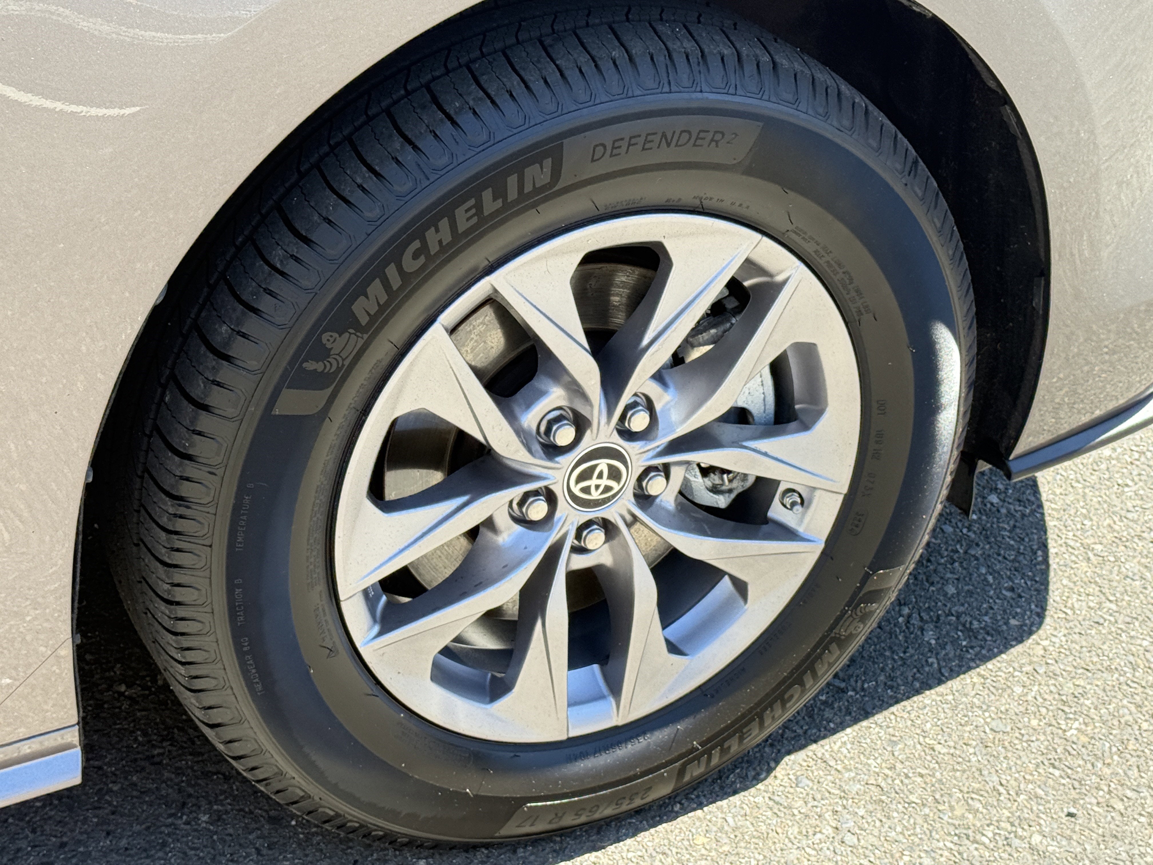 2021 Toyota Sienna LE 8-Passenger