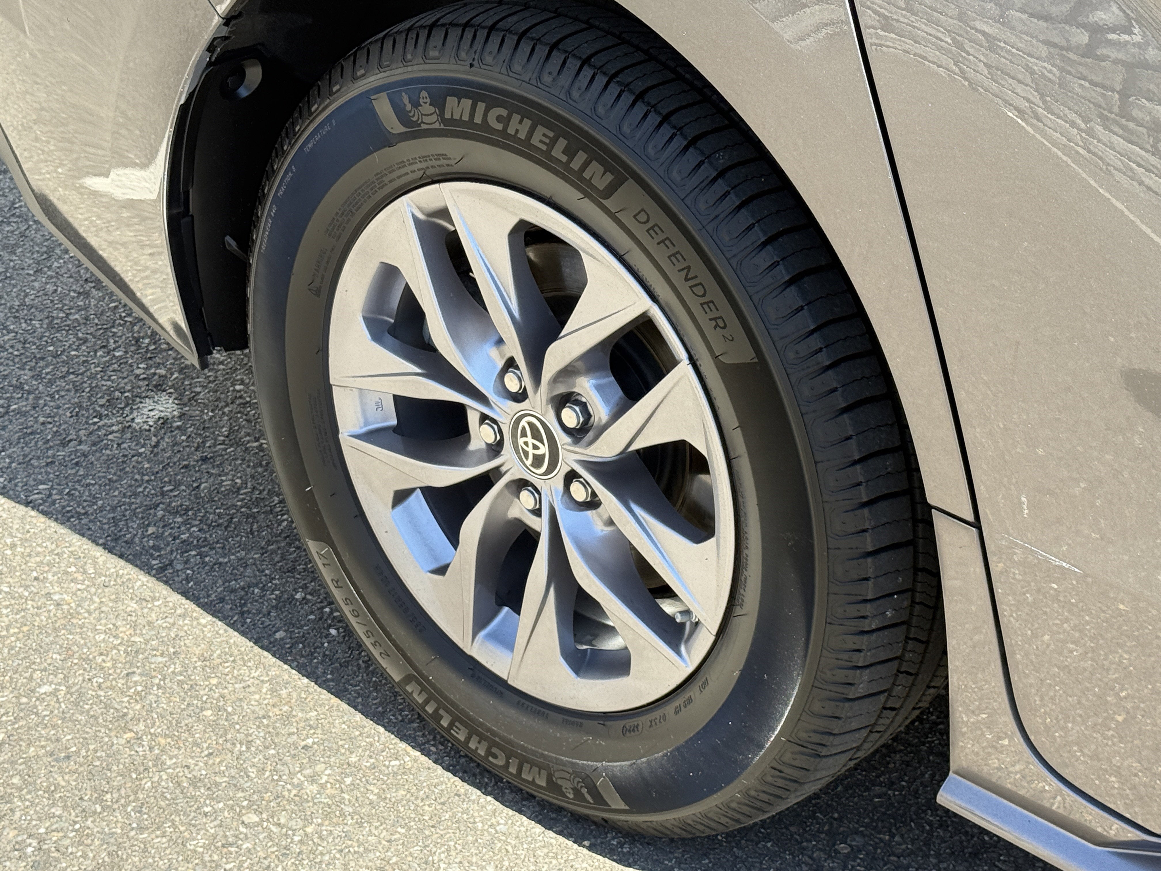 2021 Toyota Sienna LE 8-Passenger