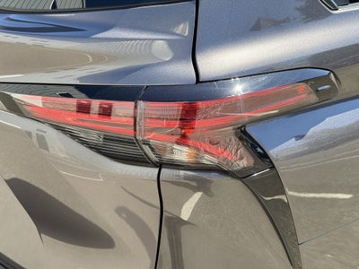 2021 Toyota Sienna LE 8-Passenger