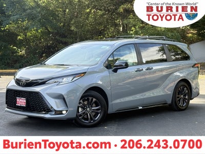 2026 Toyota Sienna XSE 7-Passenger
