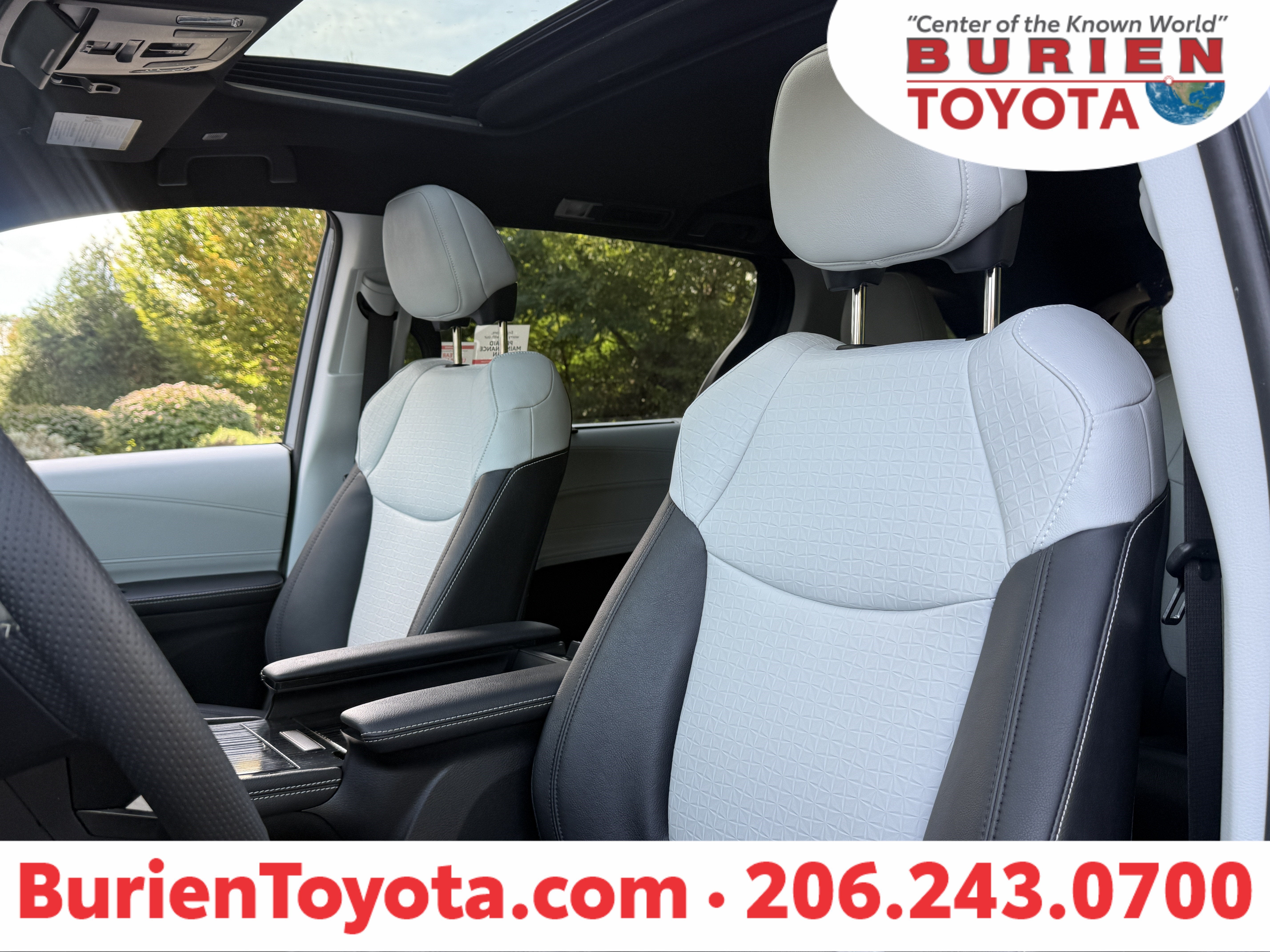 2026 Toyota Sienna XSE 7-Passenger