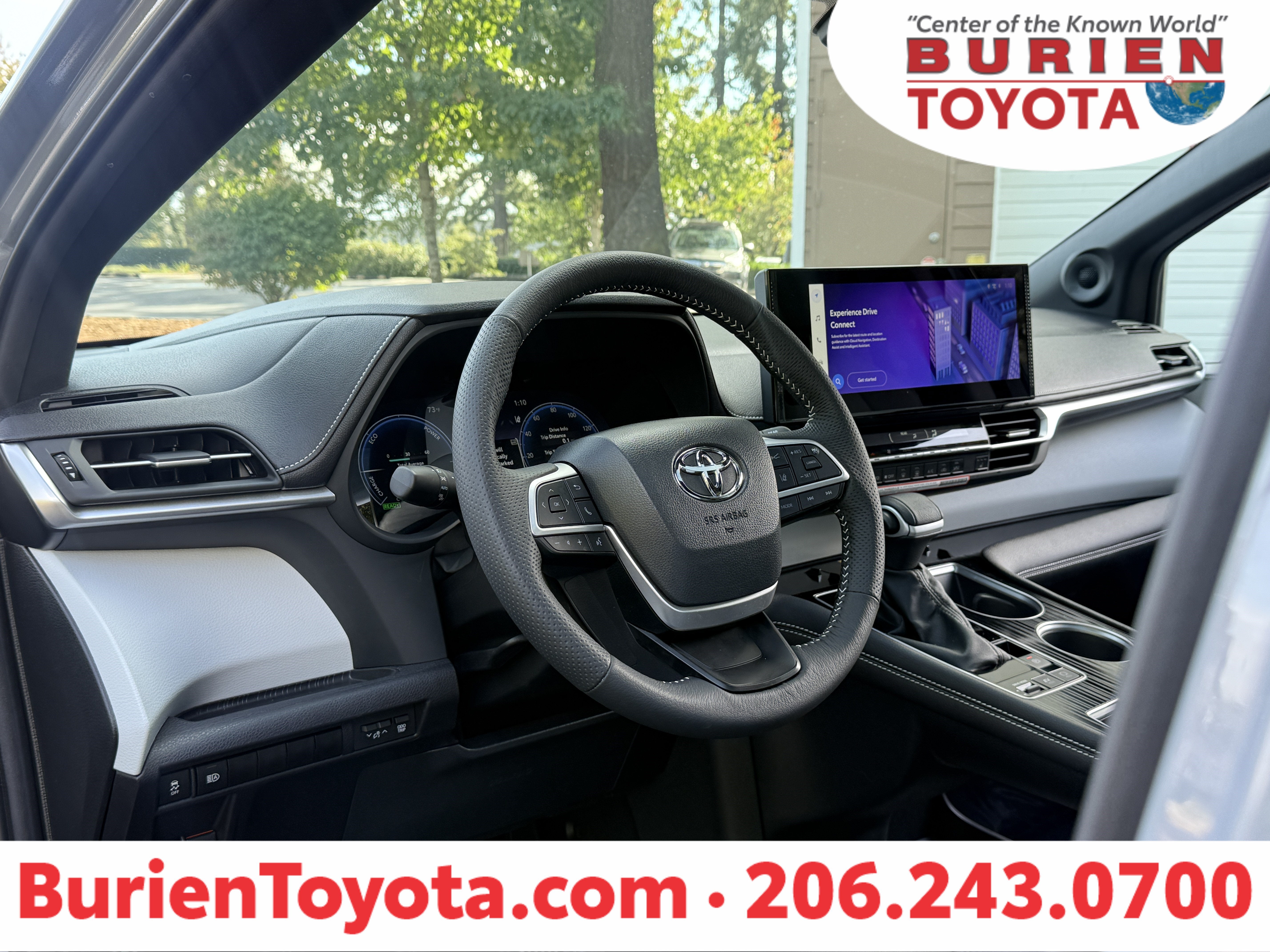 2026 Toyota Sienna XSE 7-Passenger