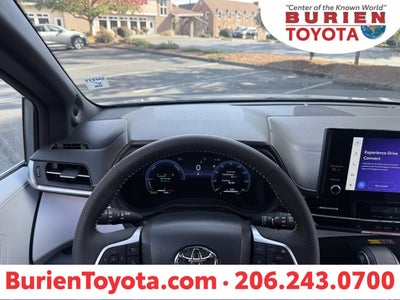 2026 Toyota Sienna XSE 7-Passenger