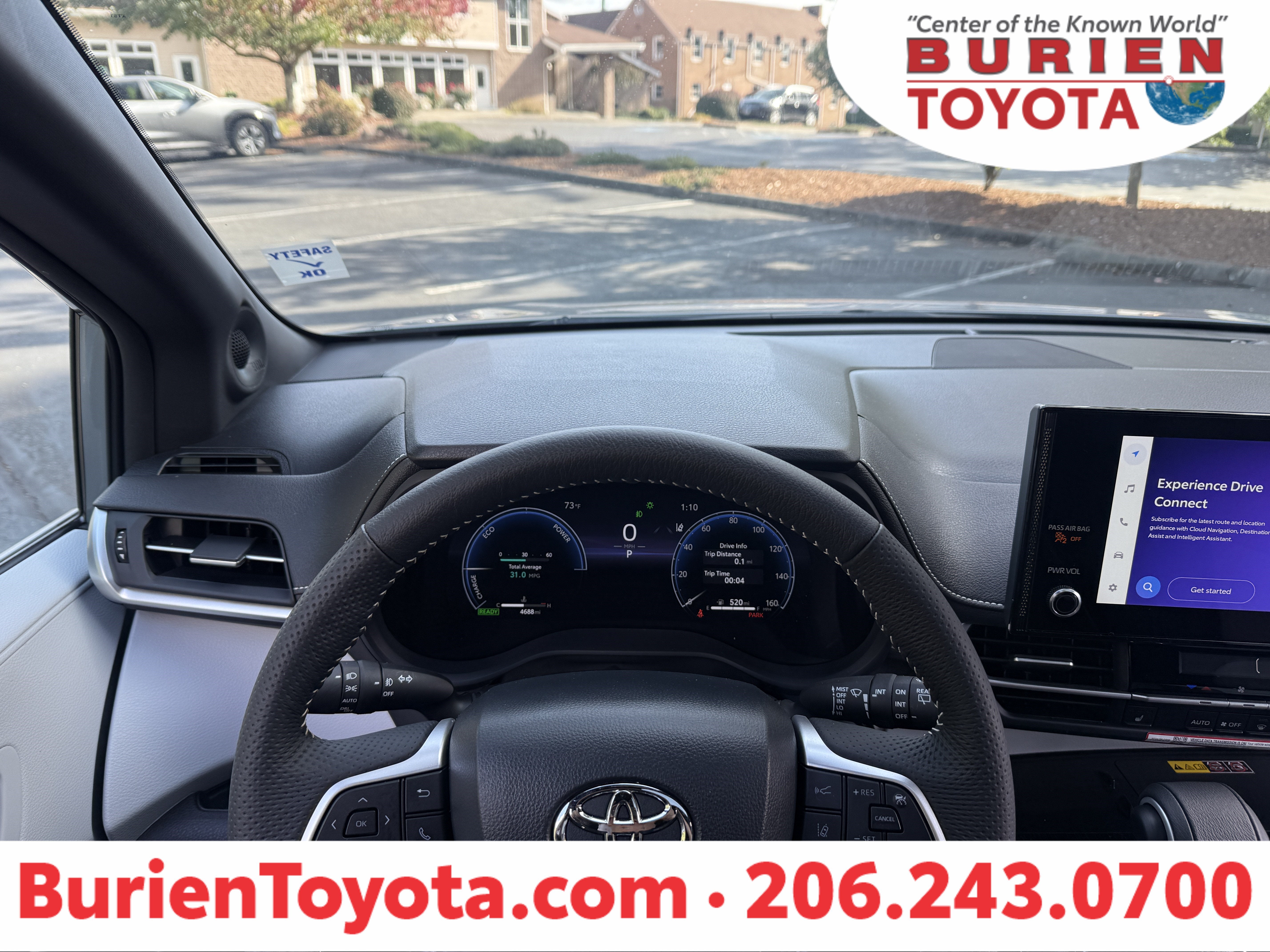 2026 Toyota Sienna XSE 7-Passenger