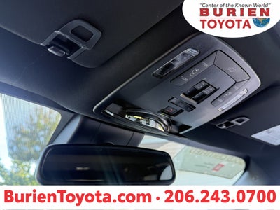2026 Toyota Sienna XSE 7-Passenger