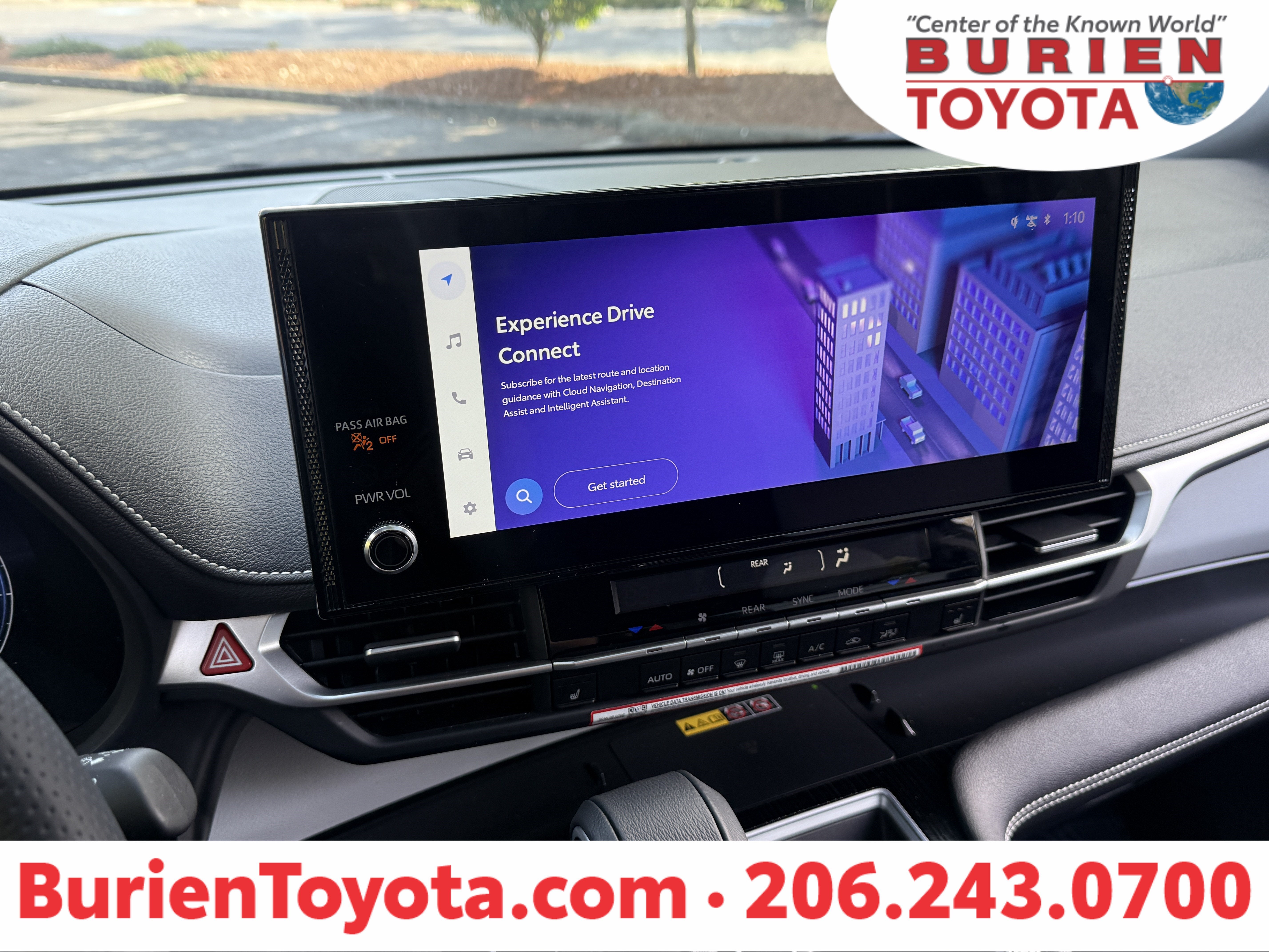 2026 Toyota Sienna XSE 7-Passenger