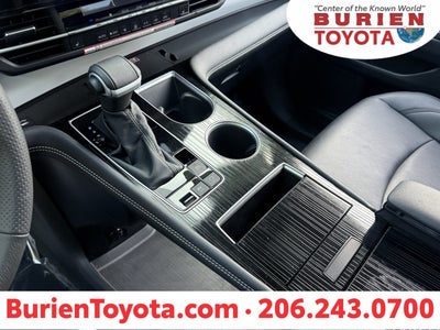 2026 Toyota Sienna XSE 7-Passenger