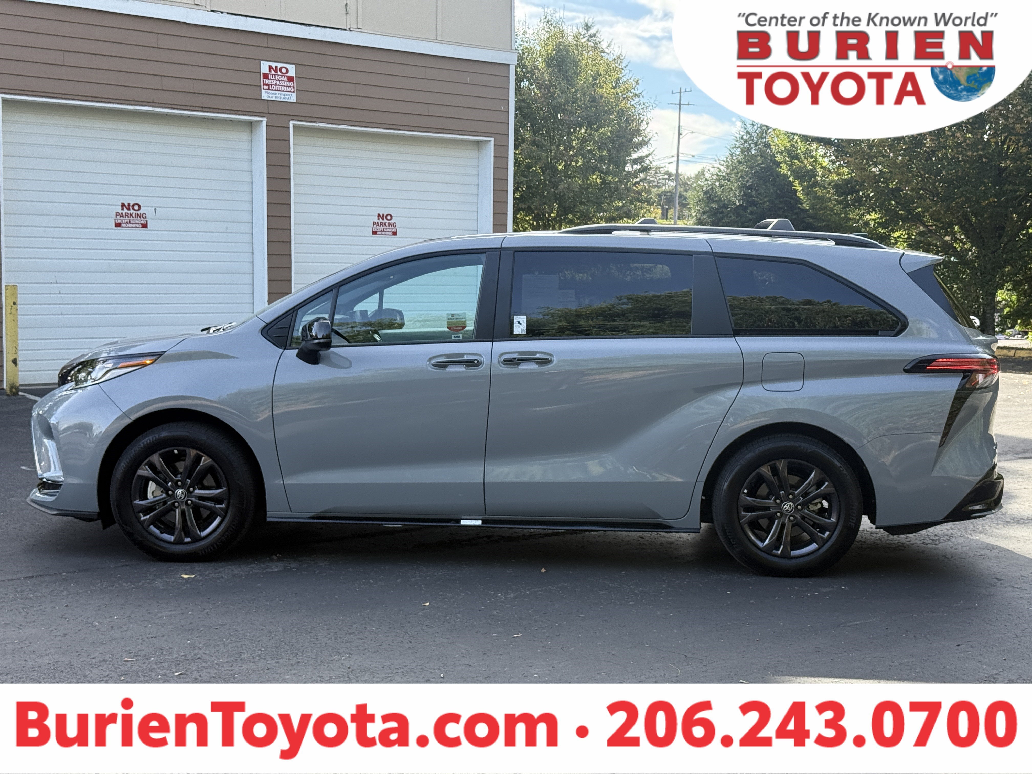 2026 Toyota Sienna XSE 7-Passenger
