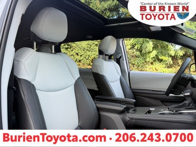 2026 Toyota Sienna XSE 7-Passenger
