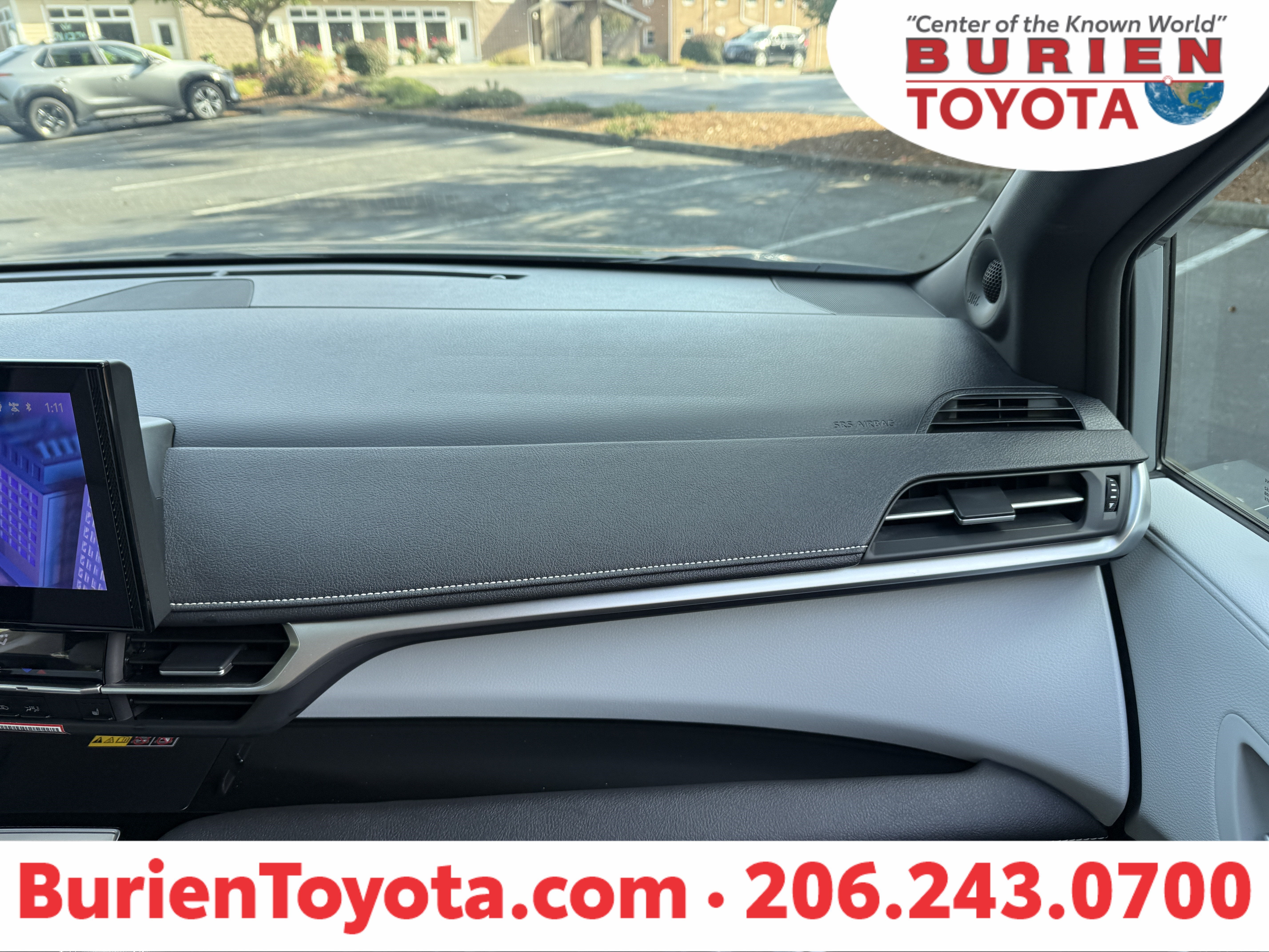 2026 Toyota Sienna XSE 7-Passenger