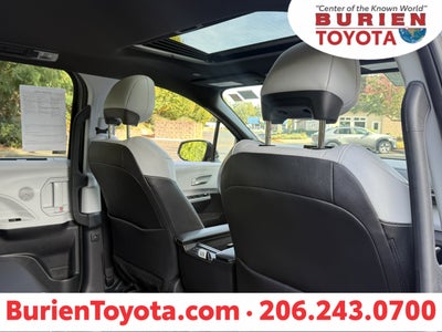 2026 Toyota Sienna XSE 7-Passenger