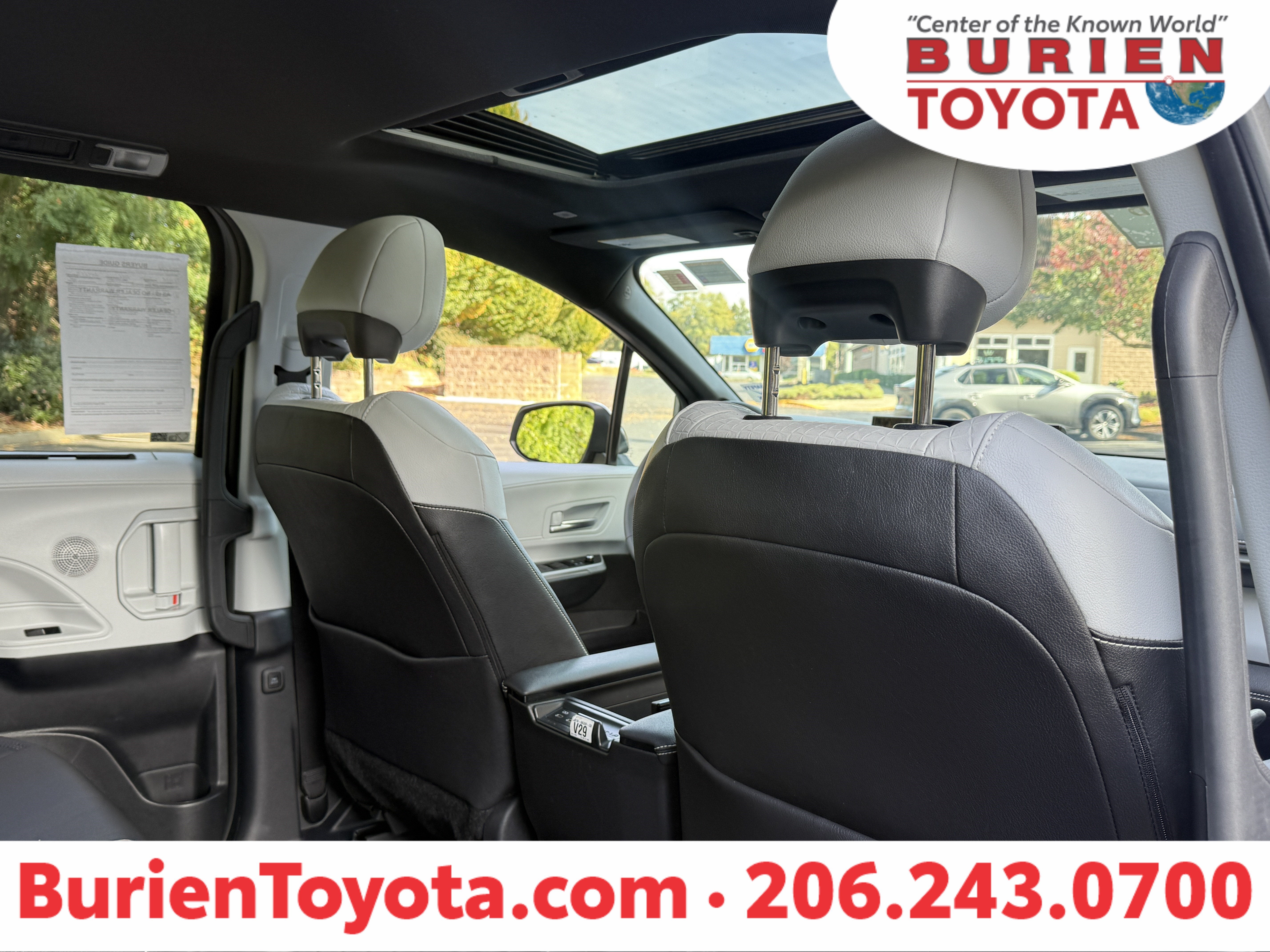 2026 Toyota Sienna XSE 7-Passenger