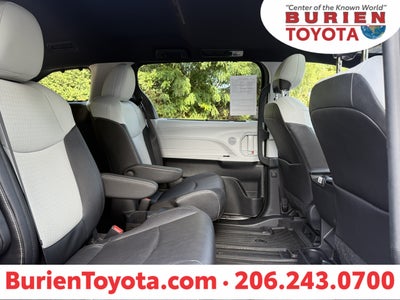 2026 Toyota Sienna XSE 7-Passenger
