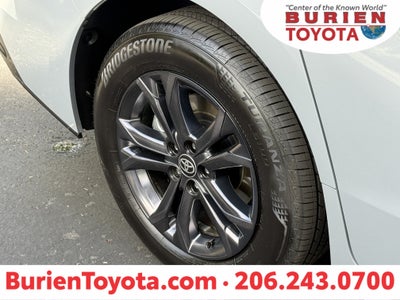 2026 Toyota Sienna XSE 7-Passenger