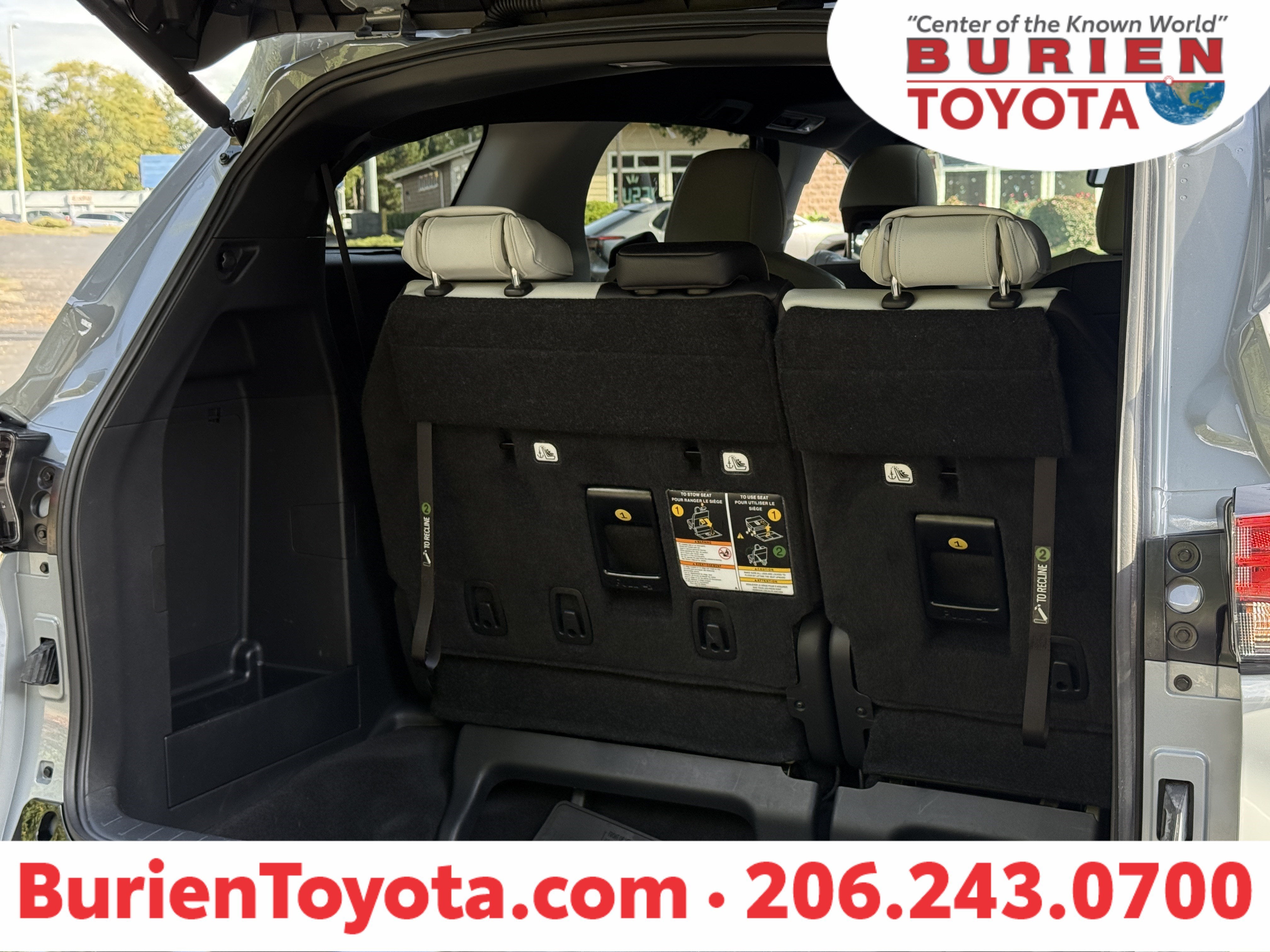 2026 Toyota Sienna XSE 7-Passenger