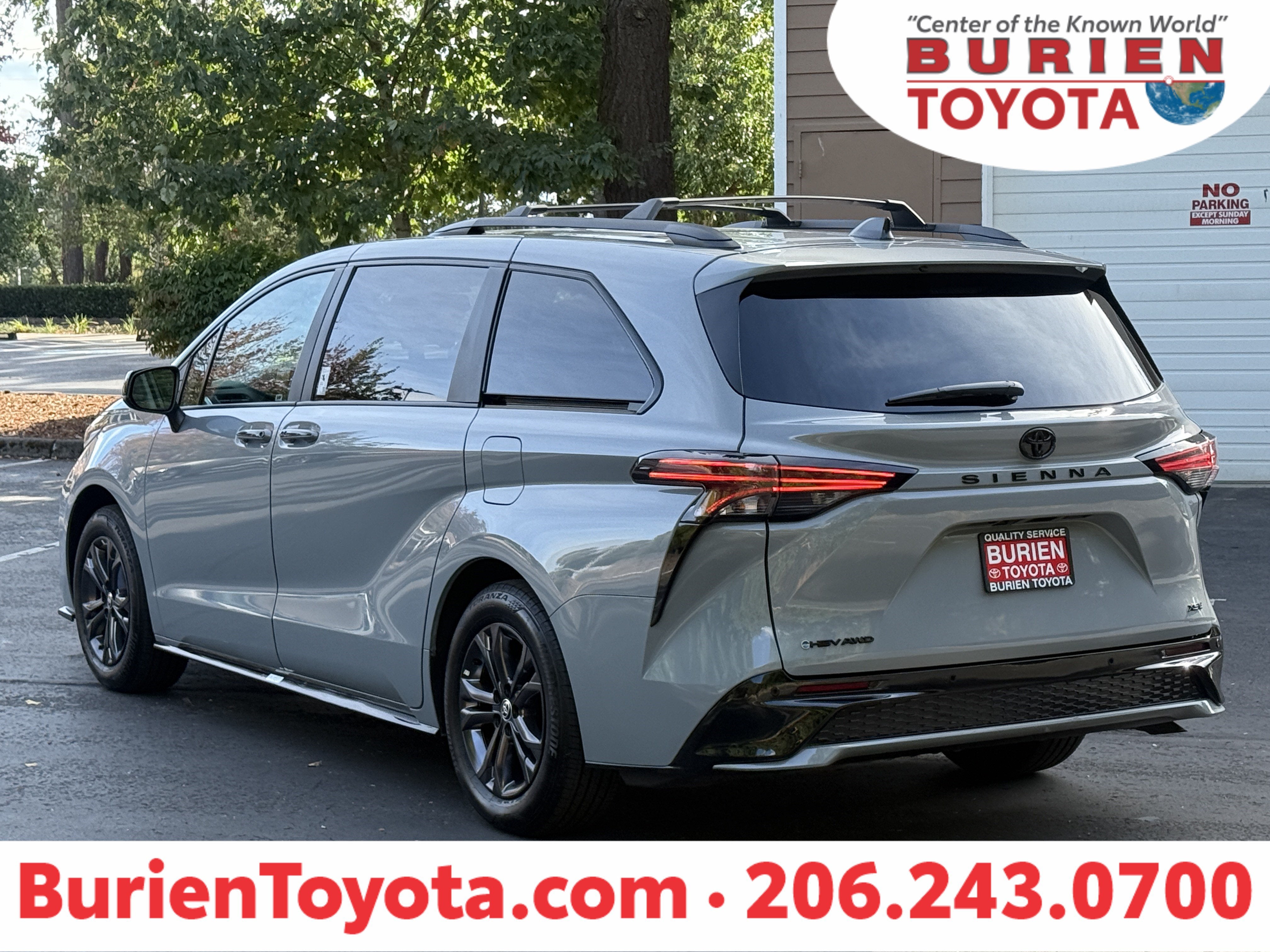 2026 Toyota Sienna XSE 7-Passenger