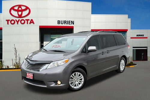 2014 Toyota Sienna XLE 8-Passenger
