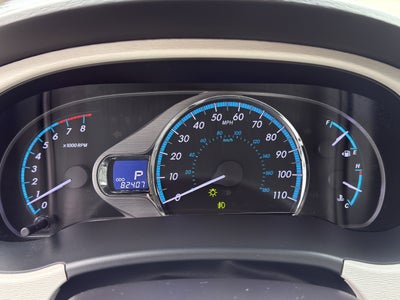 2014 Toyota Sienna XLE 8-Passenger