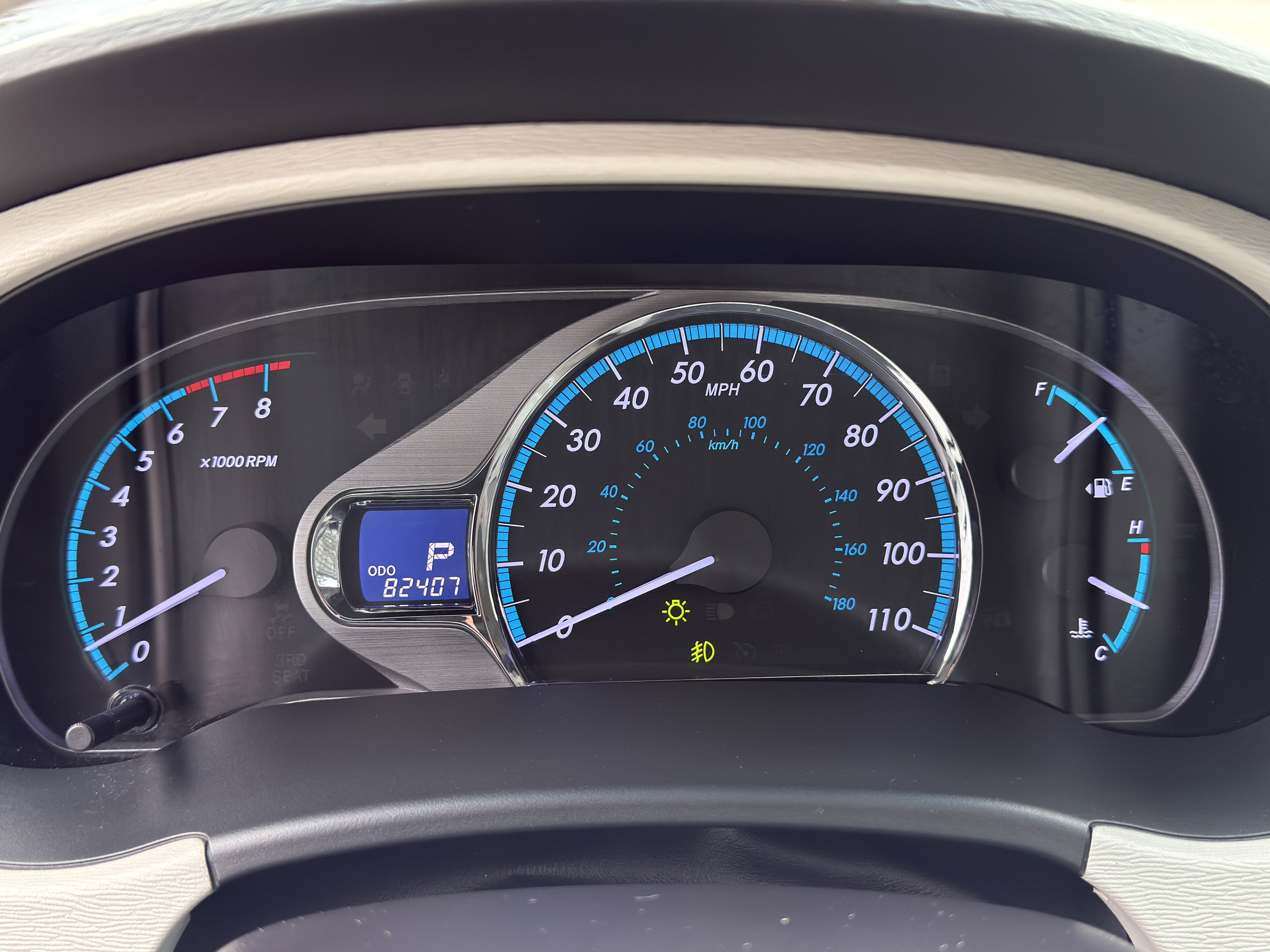 2014 Toyota Sienna XLE 8-Passenger