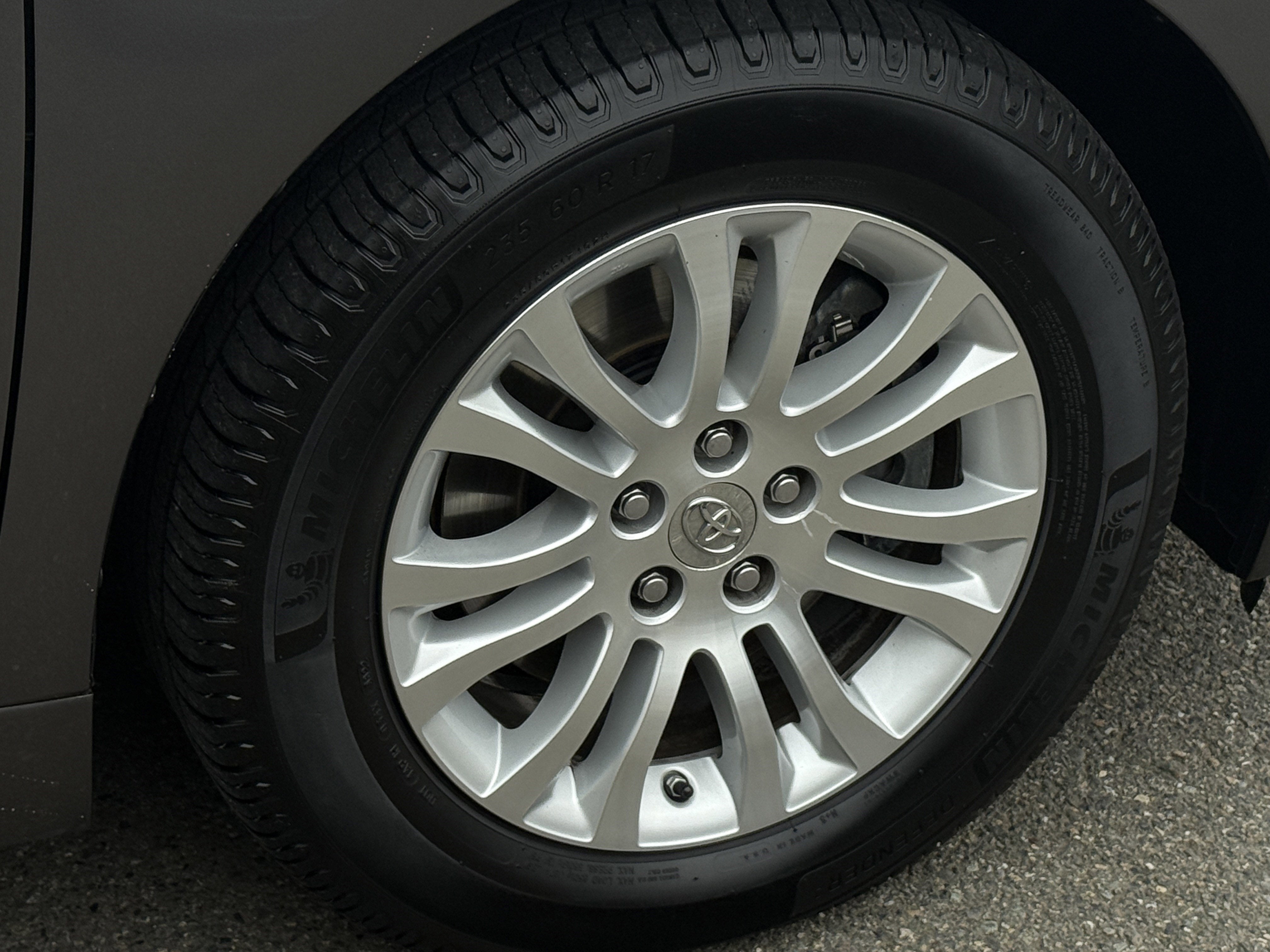 2014 Toyota Sienna XLE 8-Passenger