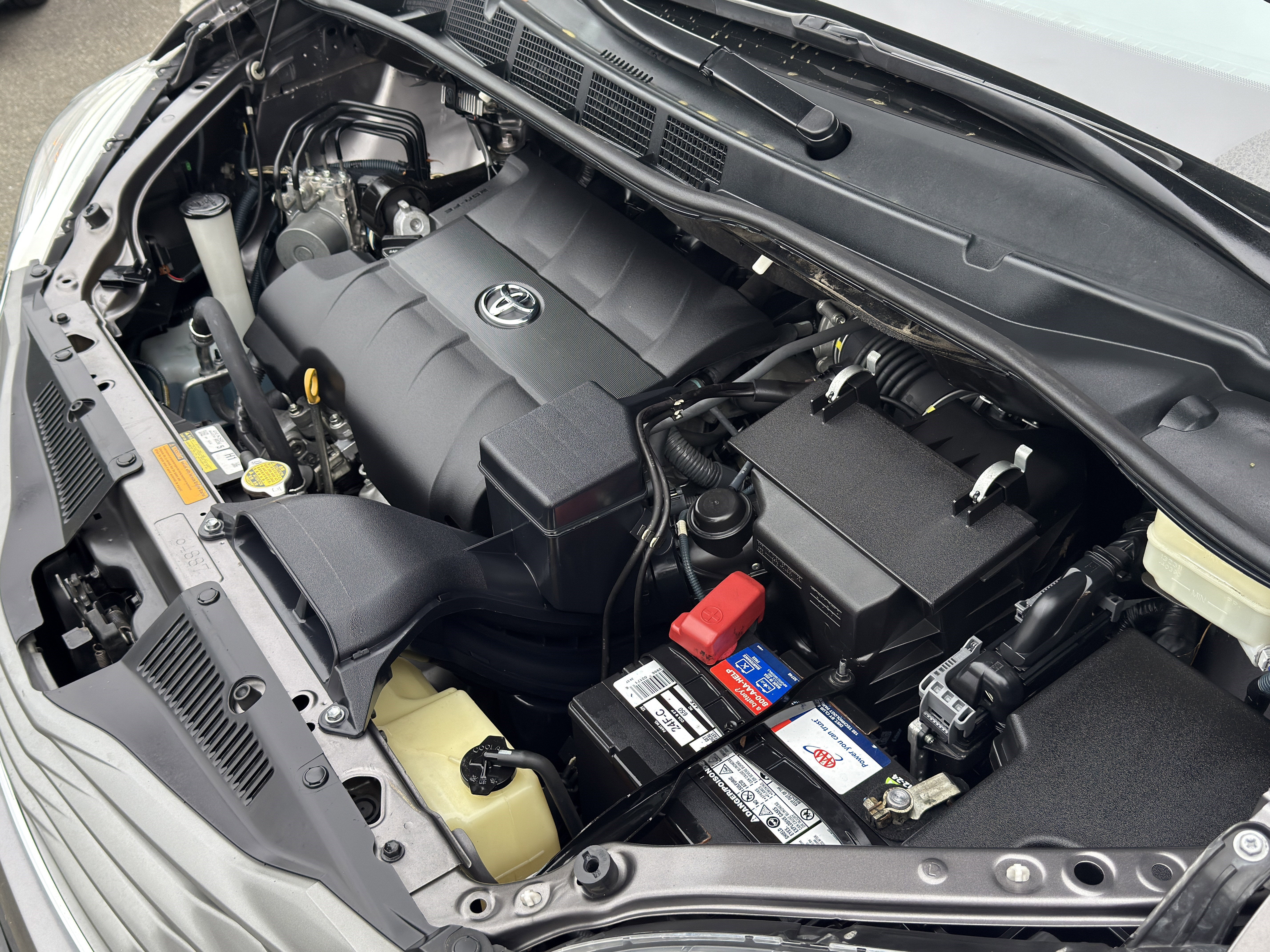 2014 Toyota Sienna XLE 8-Passenger