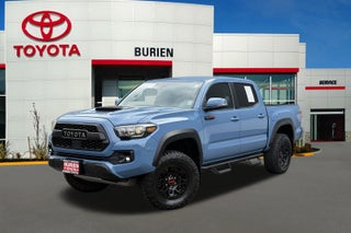 2018 Toyota Tacoma TRD Pro