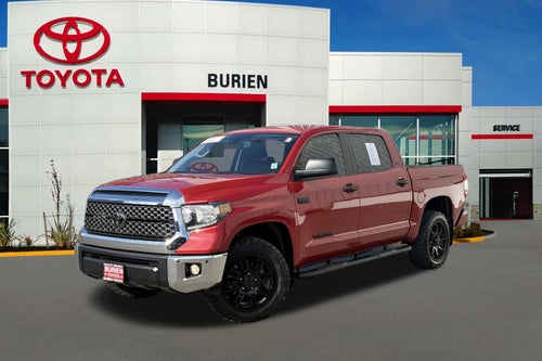 2021 Toyota Tundra 2WD SR5
