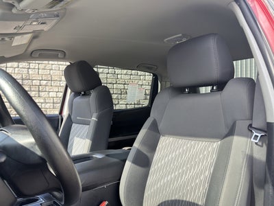2021 Toyota Tundra 2WD SR5