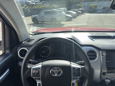 2021 Toyota Tundra 2WD SR5