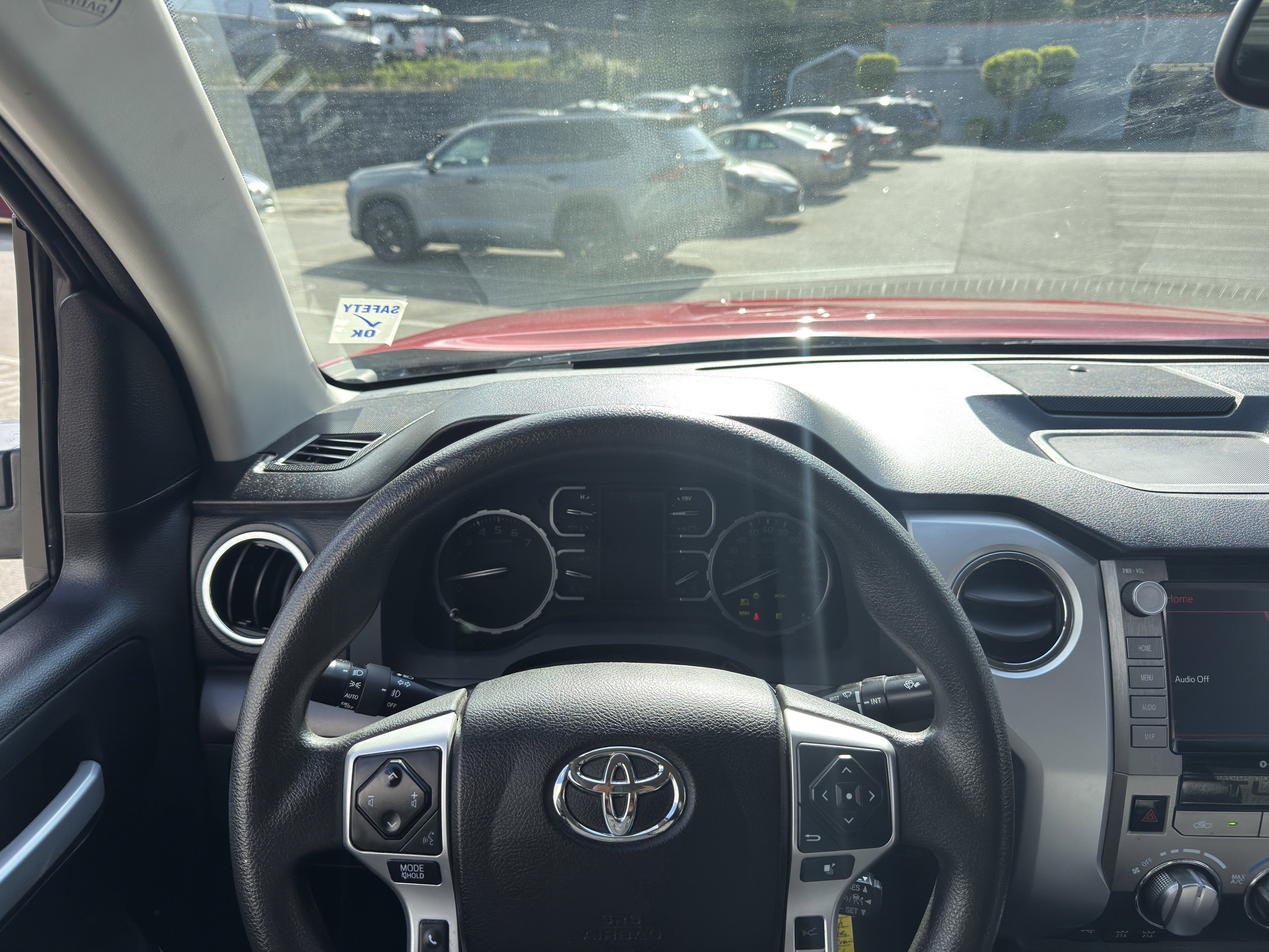 2021 Toyota Tundra 2WD SR5