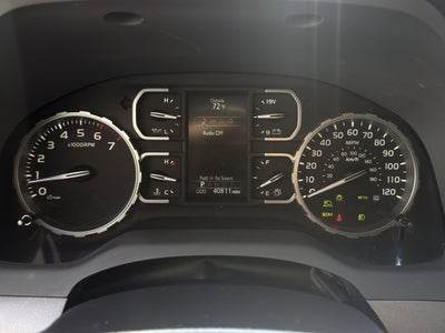 2021 Toyota Tundra 2WD SR5