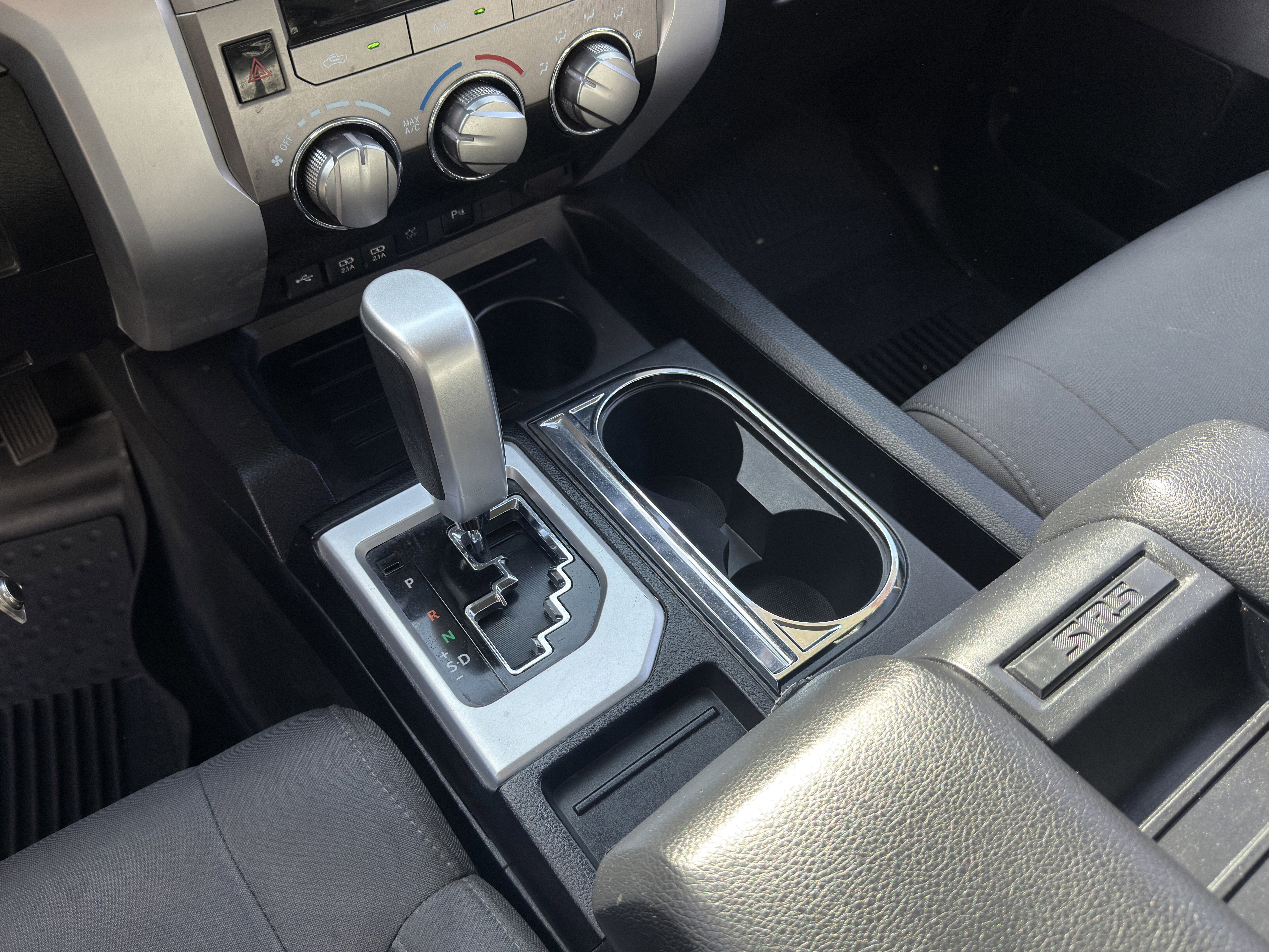 2021 Toyota Tundra 2WD SR5