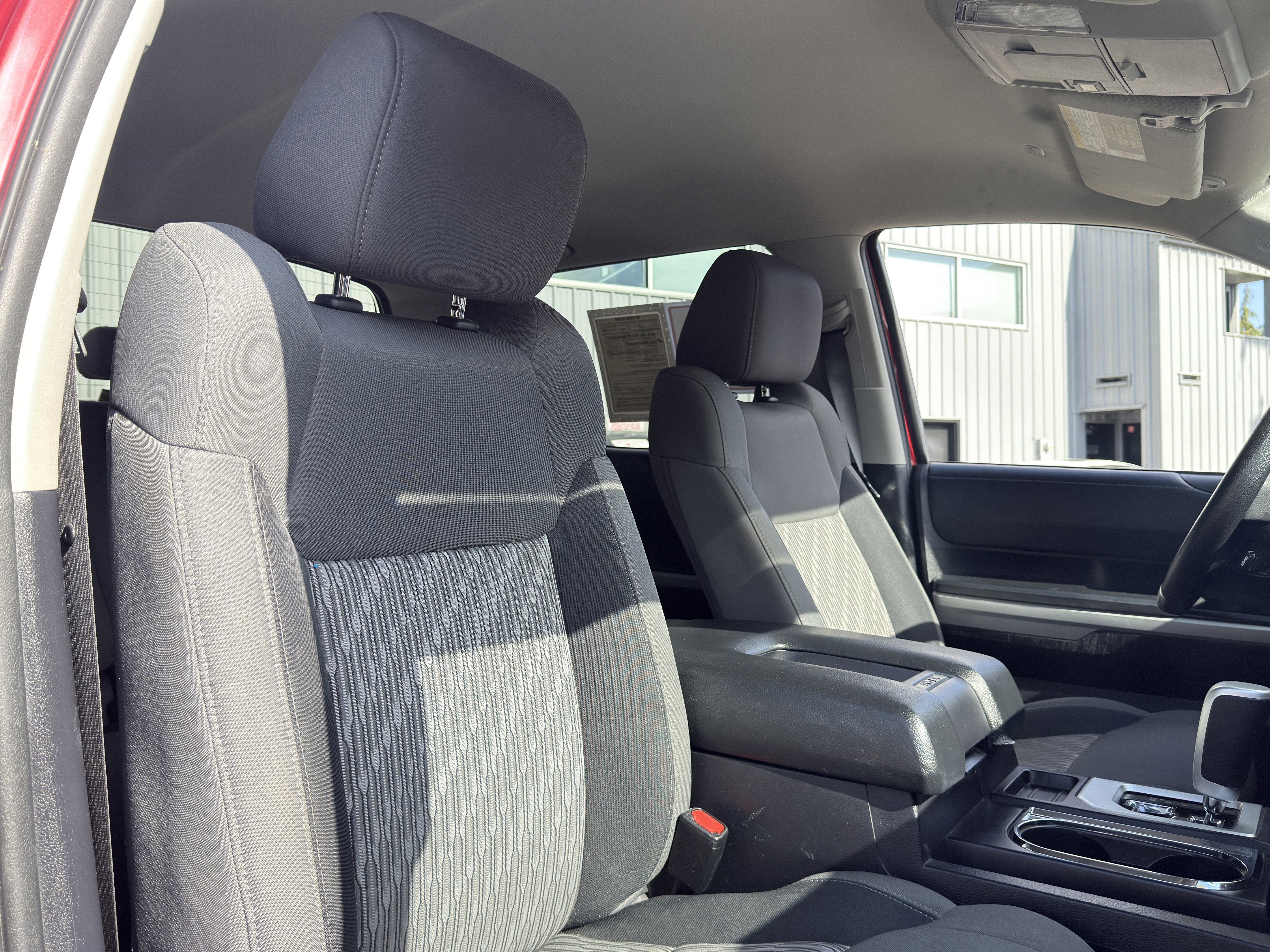 2021 Toyota Tundra 2WD SR5