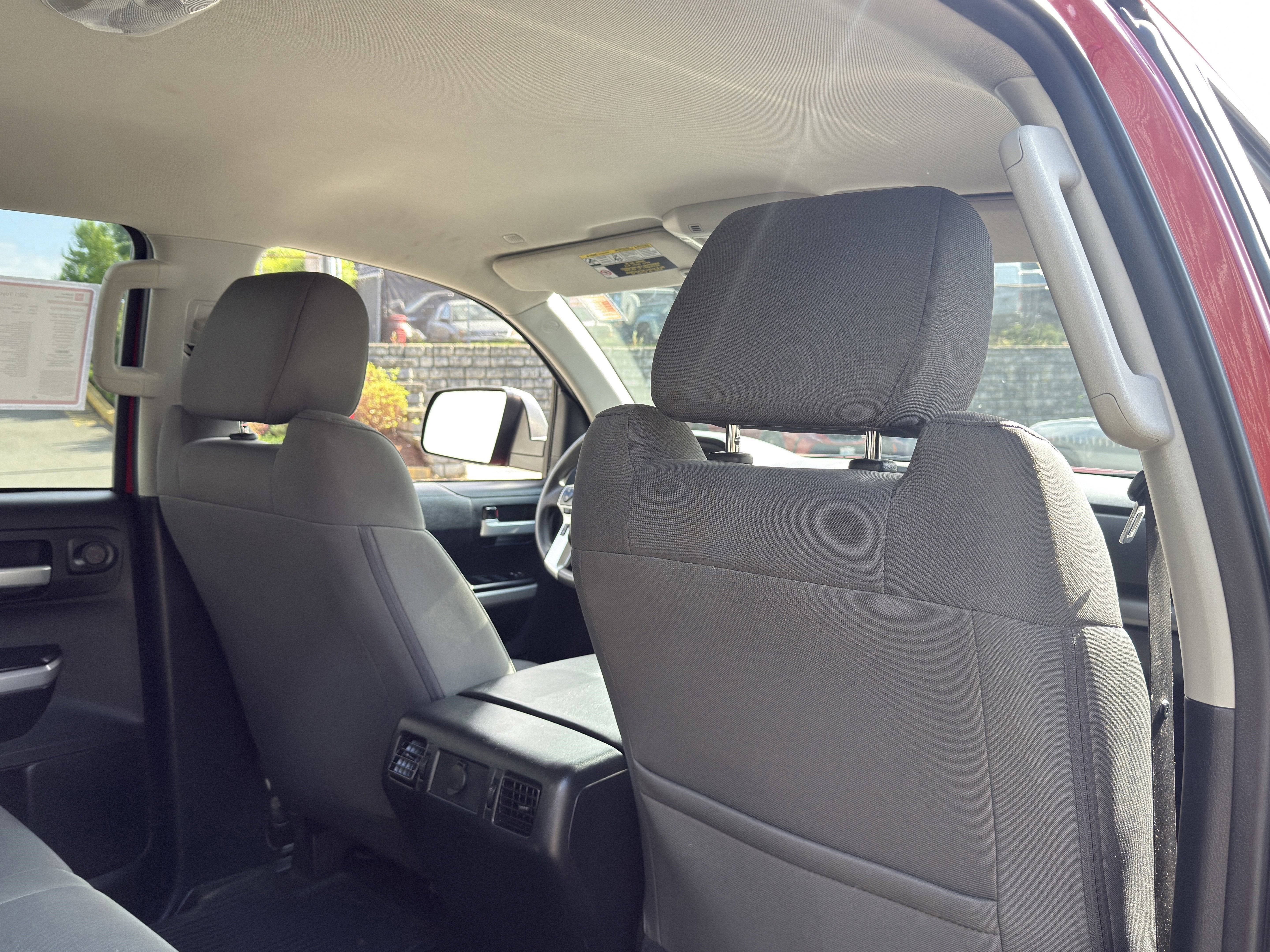 2021 Toyota Tundra 2WD SR5